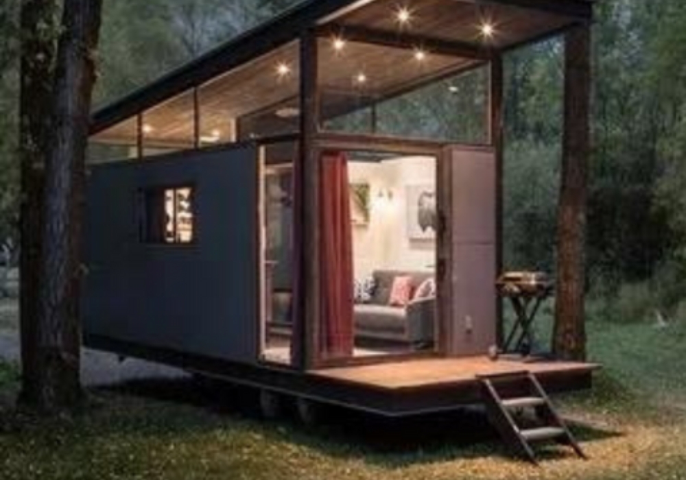Tiny House Regulations in Utah Guide)